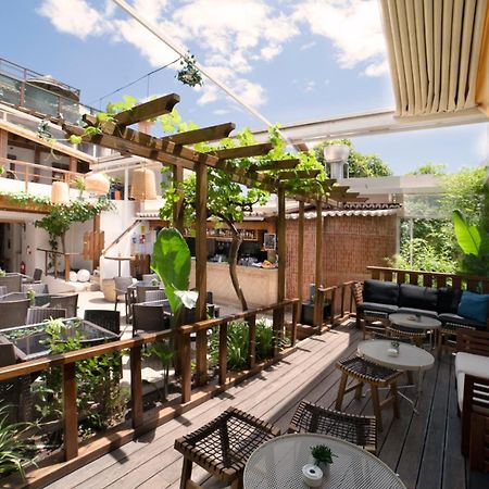 Alvorkitecenter Guesthouse Ngoại thất bức ảnh