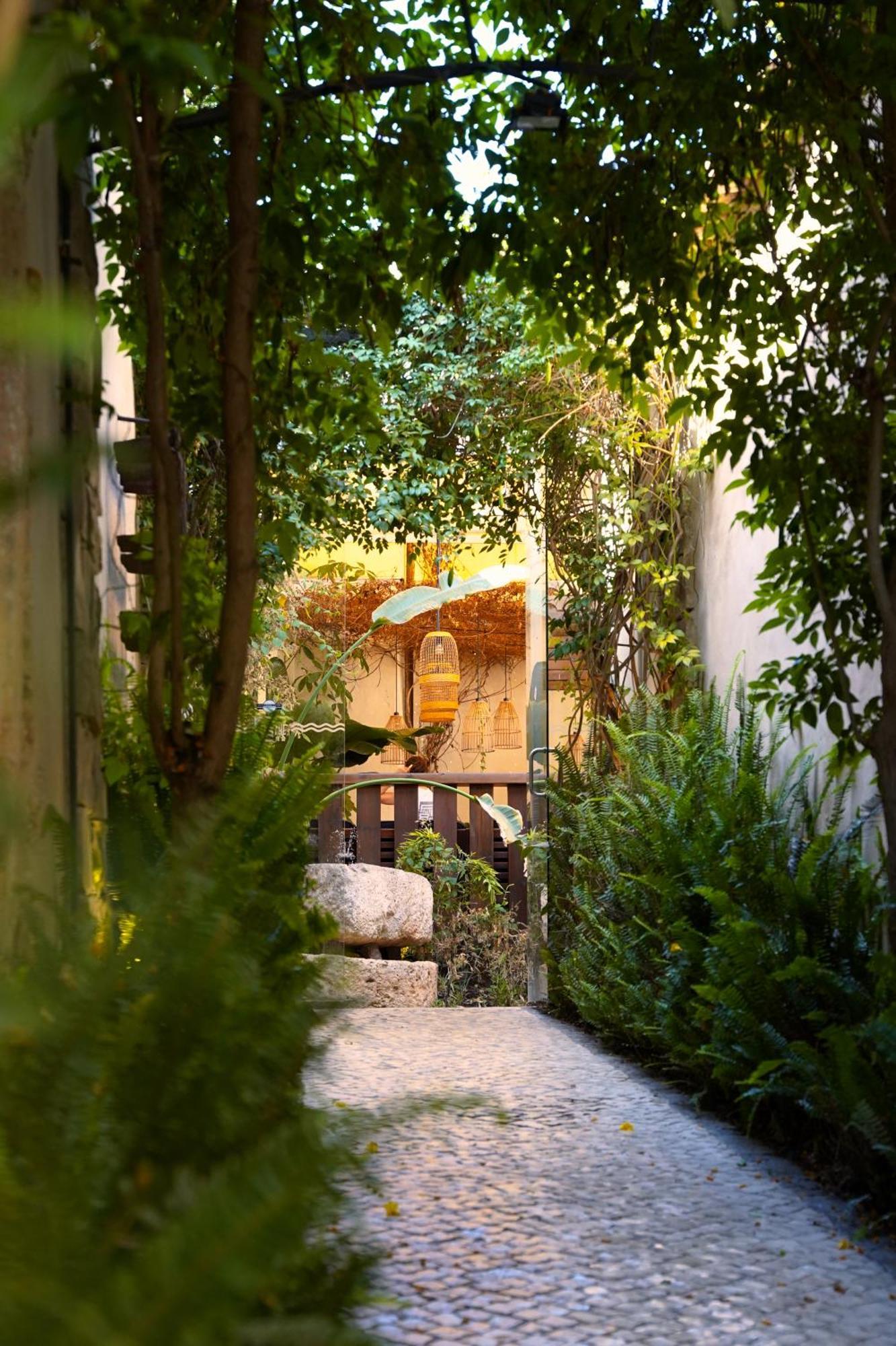 Alvorkitecenter Guesthouse Ngoại thất bức ảnh