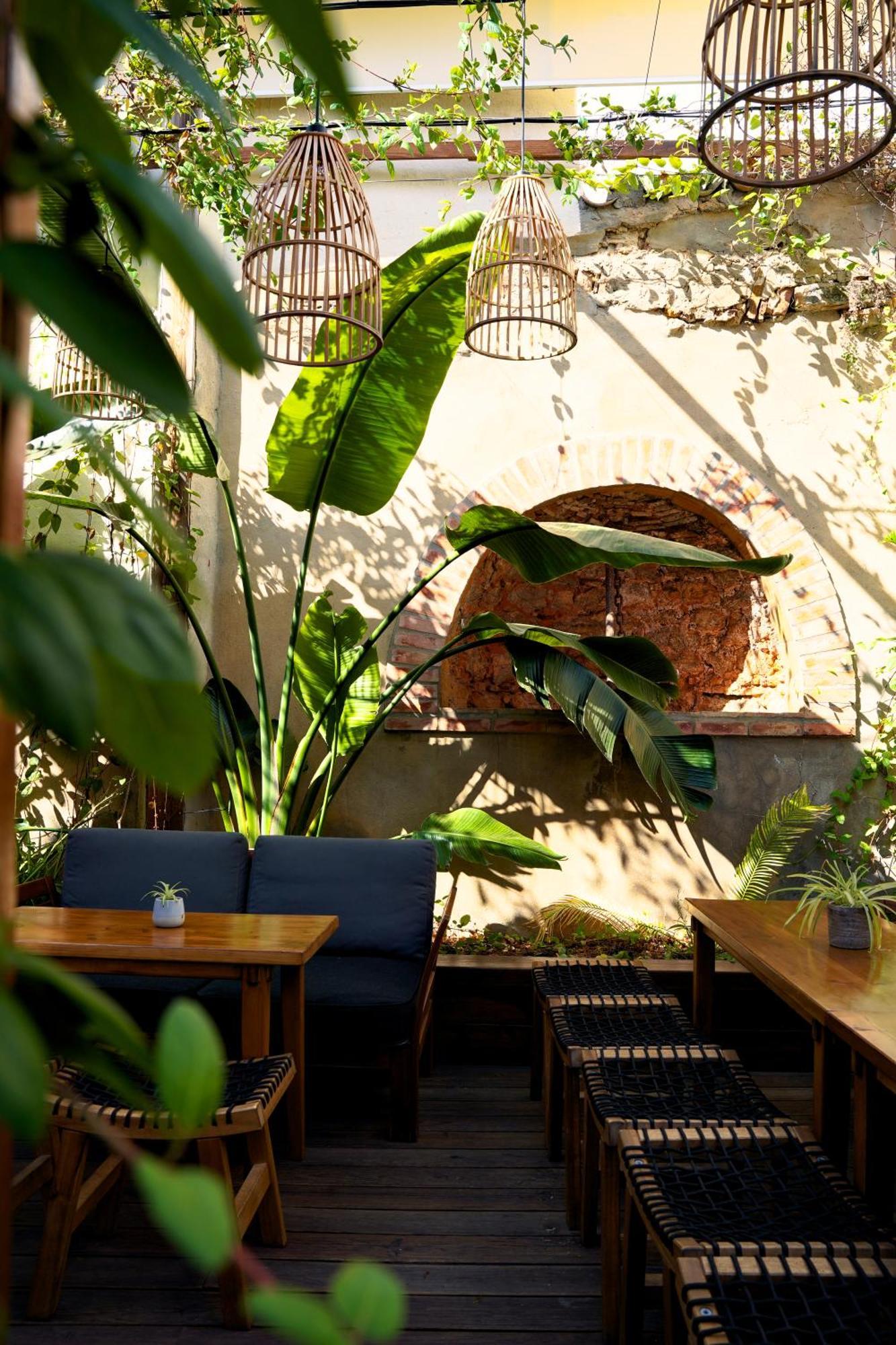 Alvorkitecenter Guesthouse Ngoại thất bức ảnh